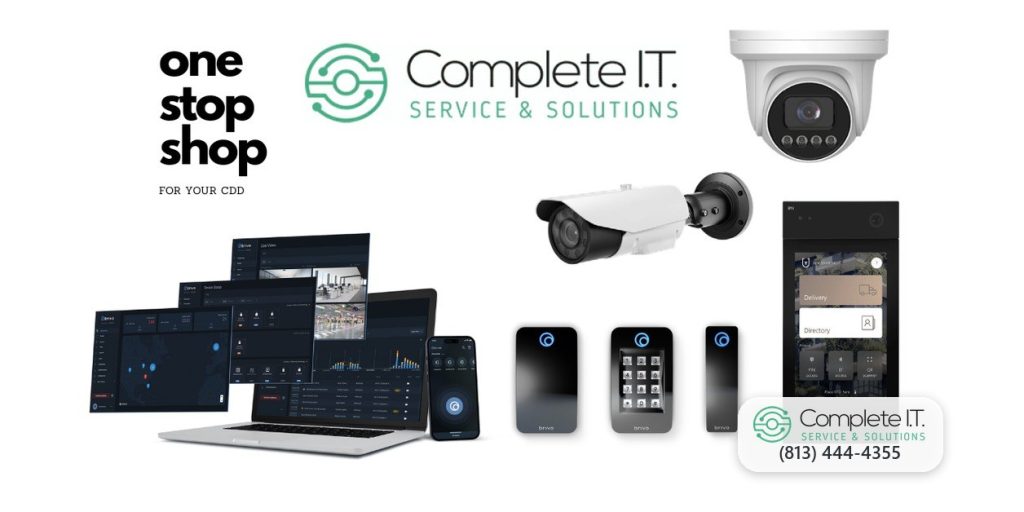 Why Community Development Districts (CDDs) Choose Complete I.T.