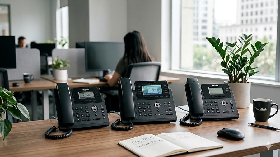 Modern Business Phone Systems for Growing Businesses