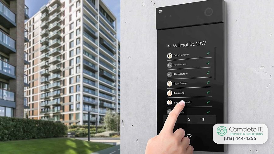 Seamless Brivo Access Control with Expert First-Party Installation