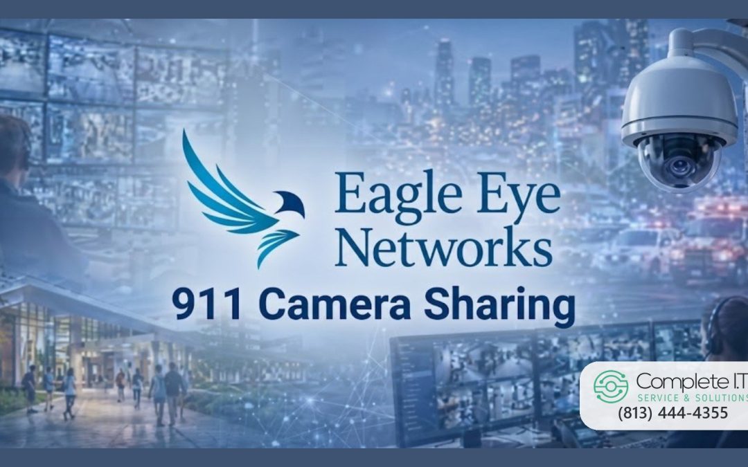 Turn Your Security Cameras Into a 911 Emergency Response Tool