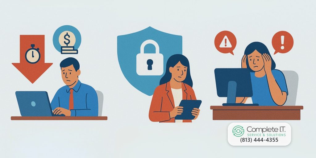 Why SMBs and Property Managers Can’t Afford to Skip MSP/Tech Support
