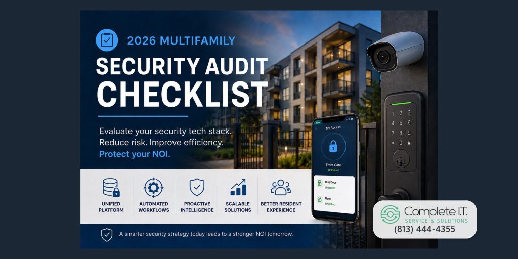 Is Your Security Tech Stack Protecting NOI?