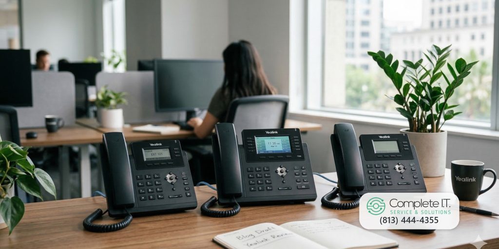 Affordable VoIP Office Phone Systems for Businesses